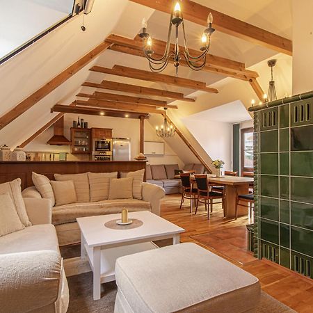 Appartement Historicky Dum U Lazni à Třeboň Extérieur photo