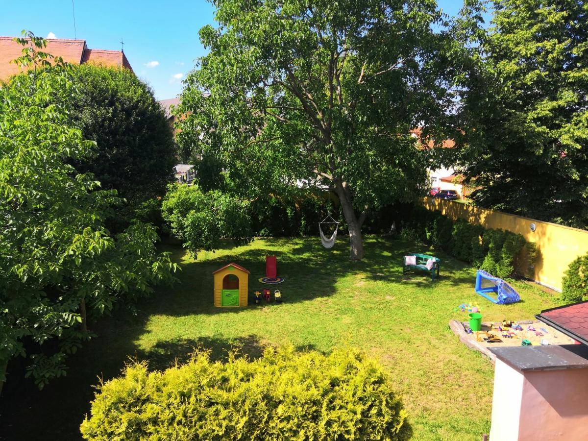 Appartement Historicky Dum U Lazni à Třeboň Extérieur photo