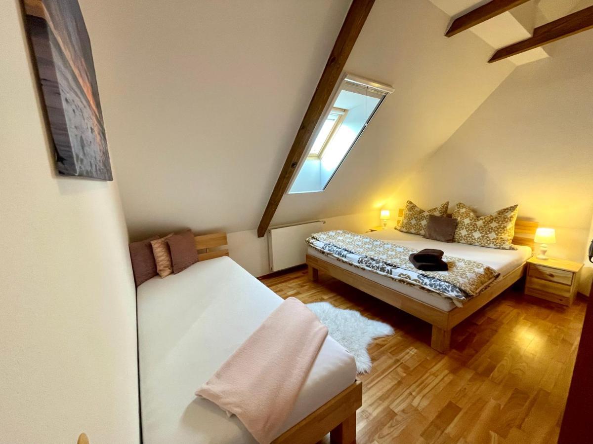 Appartement Historicky Dum U Lazni à Třeboň Extérieur photo