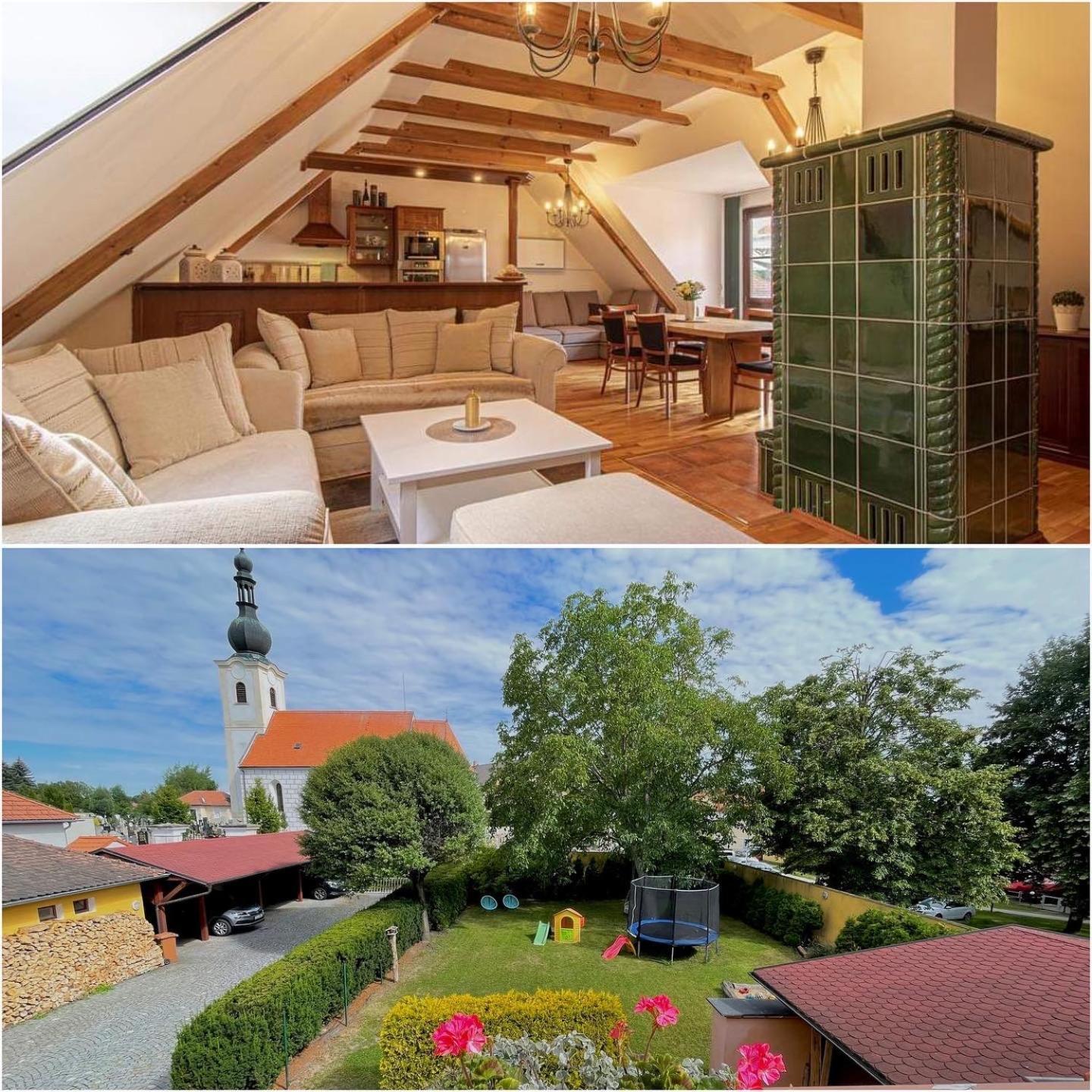 Appartement Historicky Dum U Lazni à Třeboň Extérieur photo
