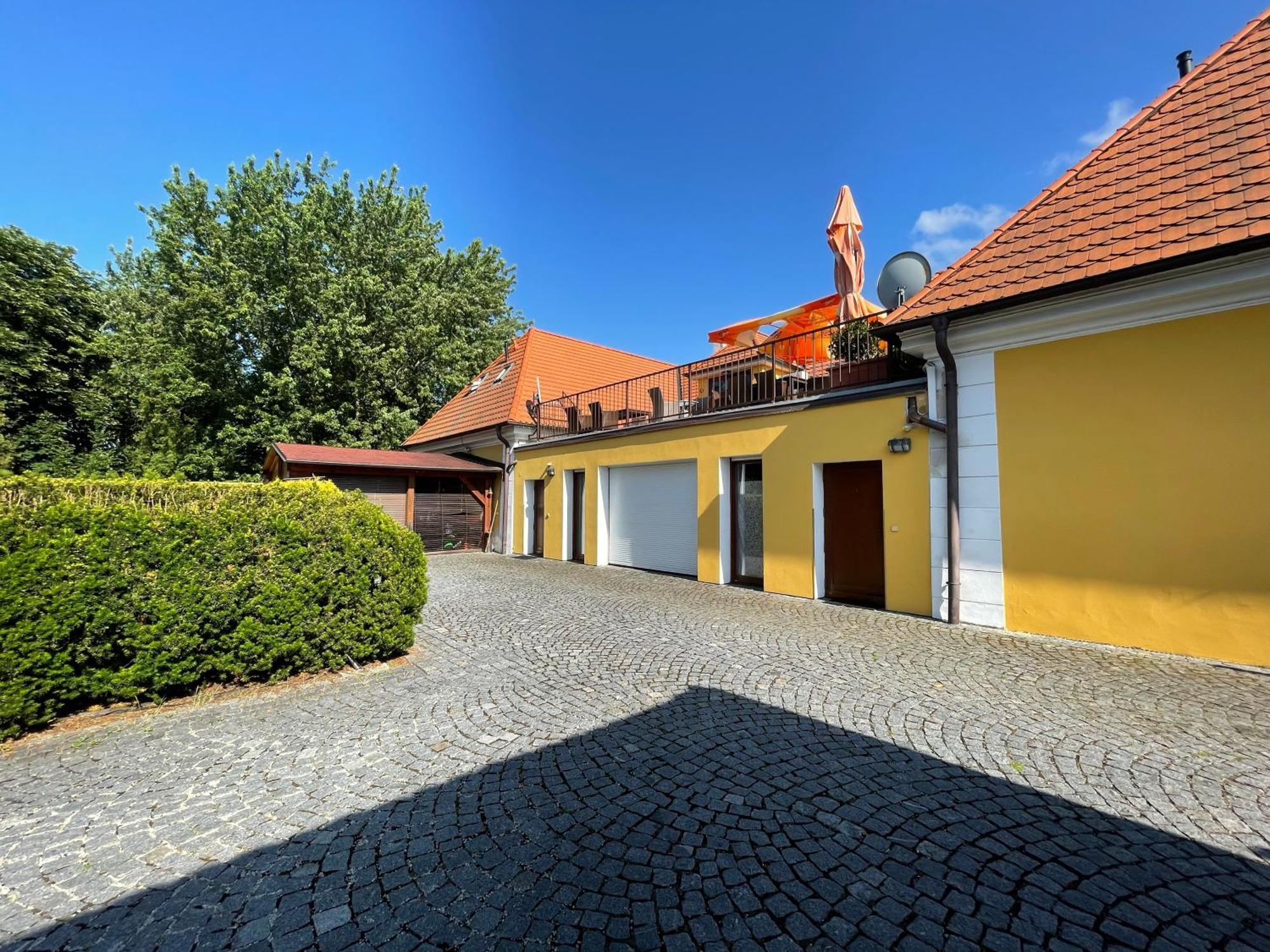 Appartement Historicky Dum U Lazni à Třeboň Extérieur photo