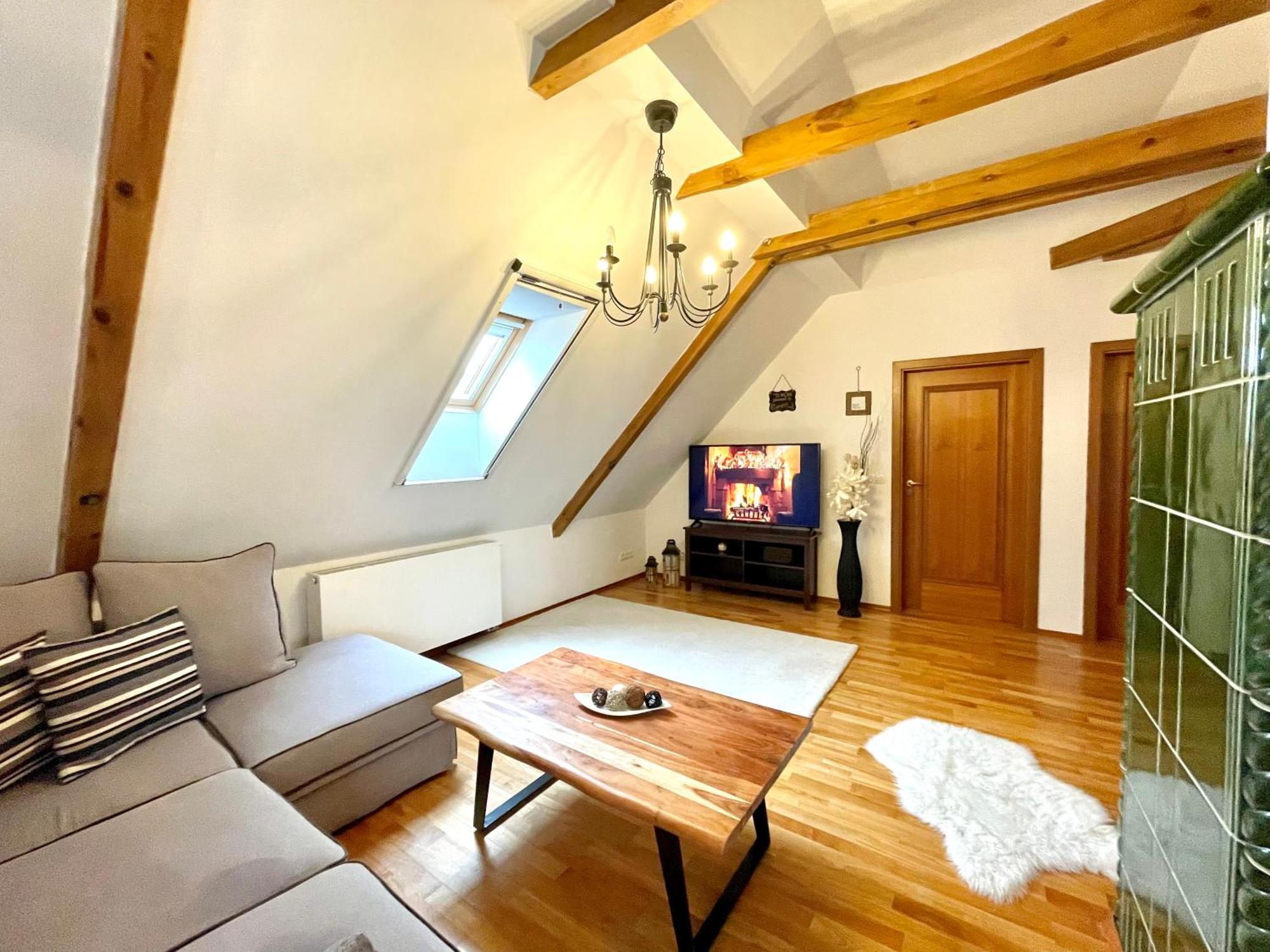 Appartement Historicky Dum U Lazni à Třeboň Extérieur photo