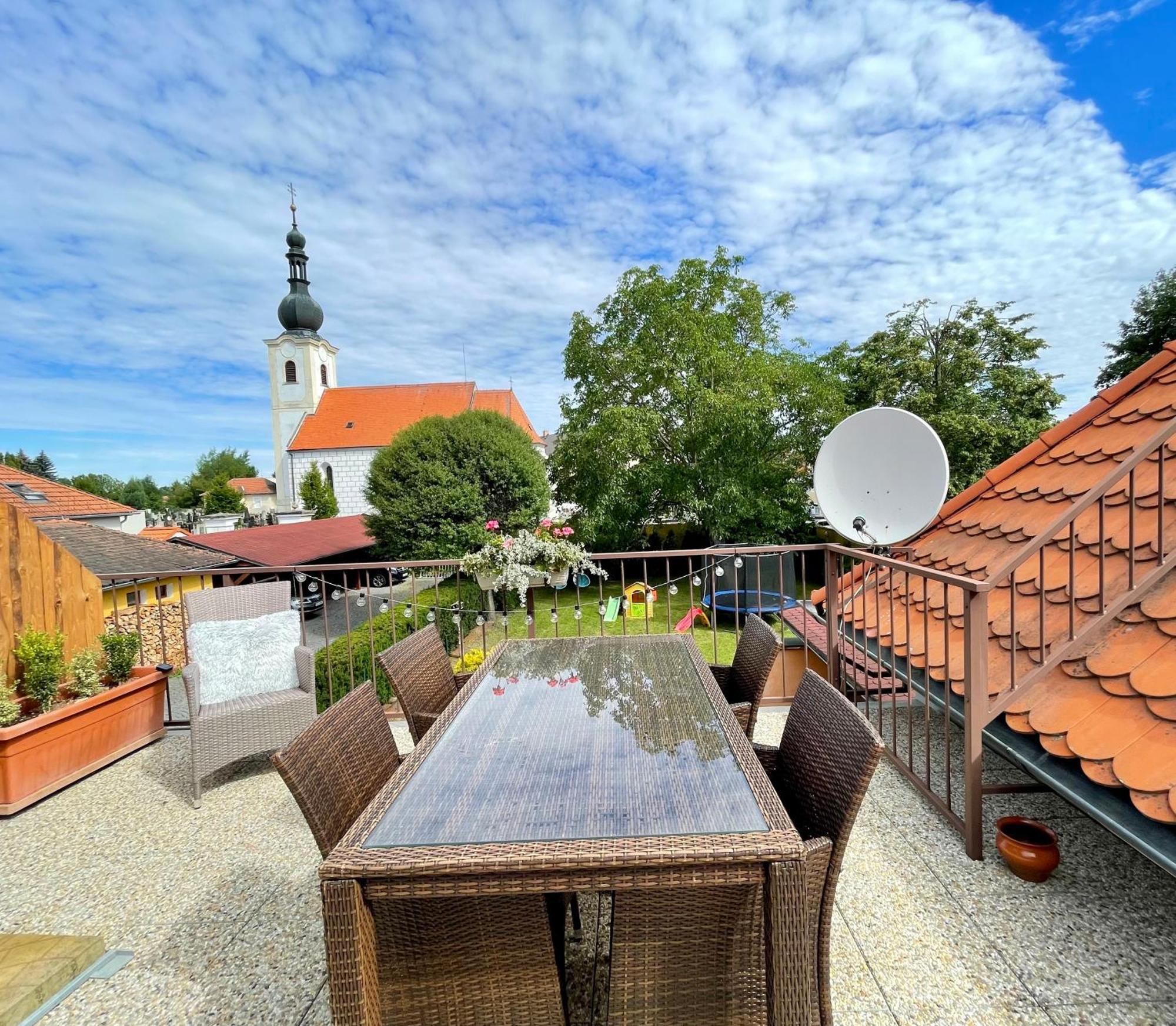 Appartement Historicky Dum U Lazni à Třeboň Extérieur photo