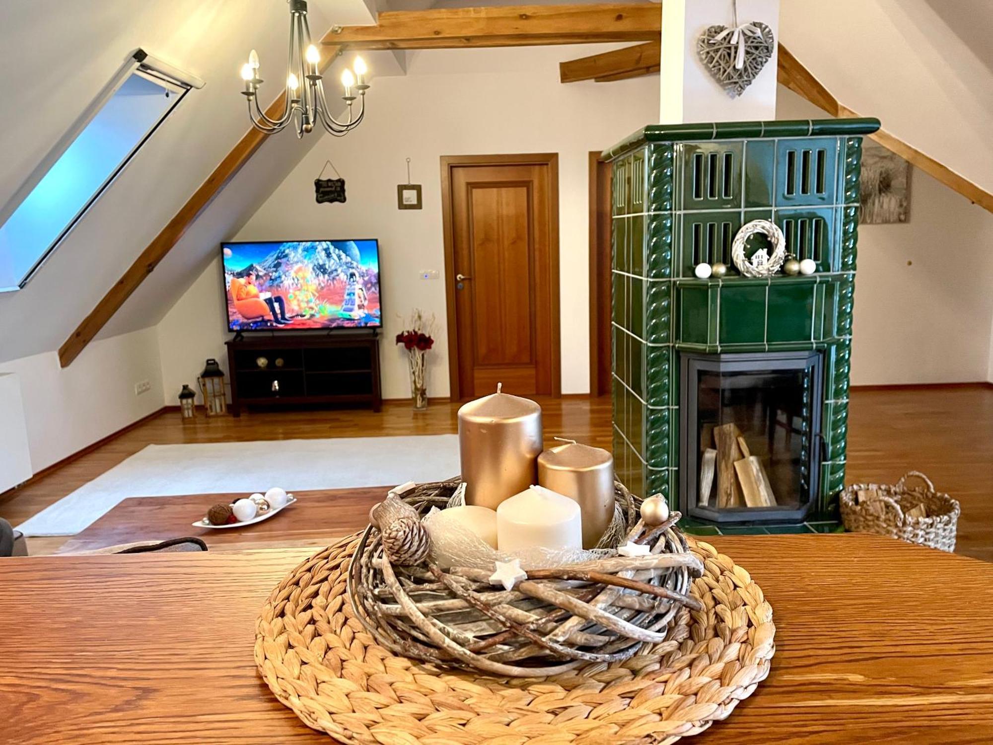 Appartement Historicky Dum U Lazni à Třeboň Extérieur photo