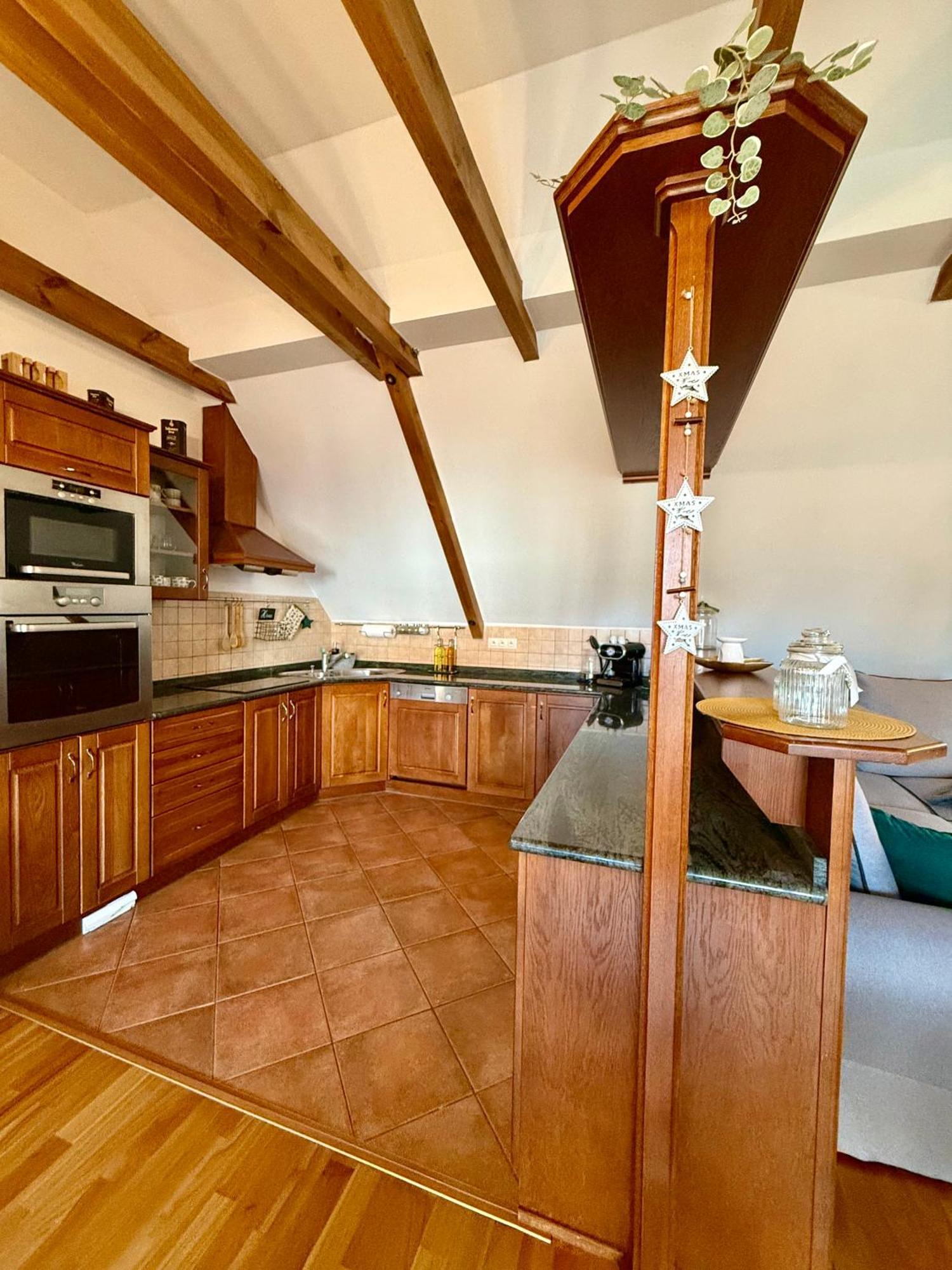 Appartement Historicky Dum U Lazni à Třeboň Extérieur photo
