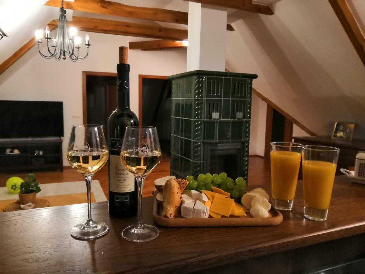 Appartement Historicky Dum U Lazni à Třeboň Extérieur photo