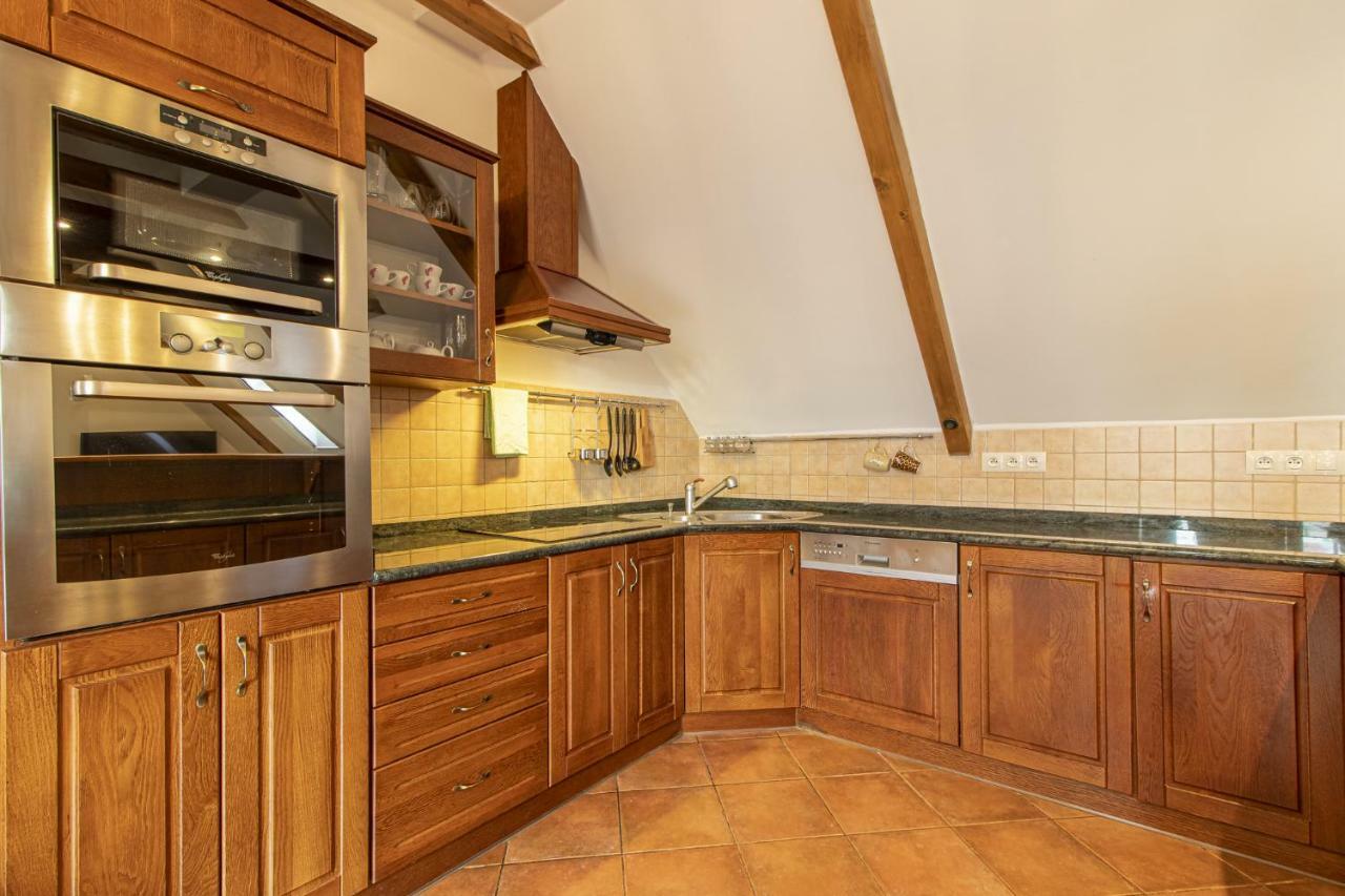 Appartement Historicky Dum U Lazni à Třeboň Extérieur photo